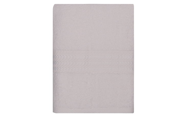 Mijölnir Rainbow - White Toalla de Manos 50x90 cm 100% Algodón 500 gr/m² Blanco